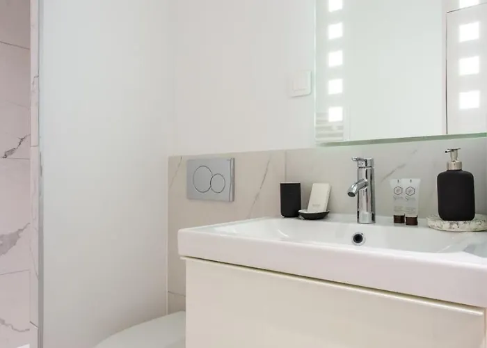 Appartement - 2p With Jacuzzi *